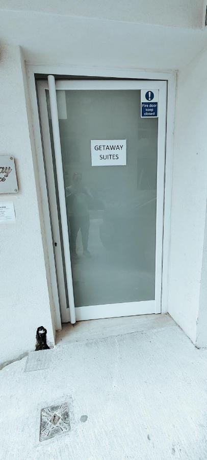 Getaway Suites Apartment Xlendi Exterior photo